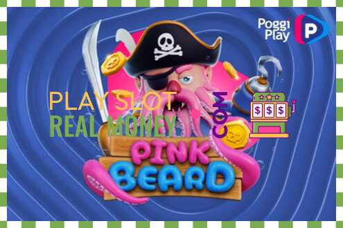 ສະລັອດຕິງ Pink Beard ສໍາລັບເງິນທີ່ແທ້ຈິງ