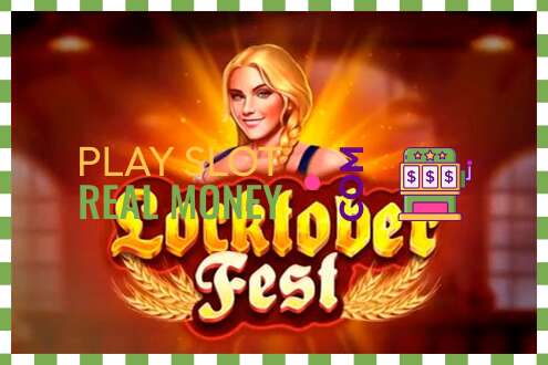 Slot Locktoberfest za skutečné peníze