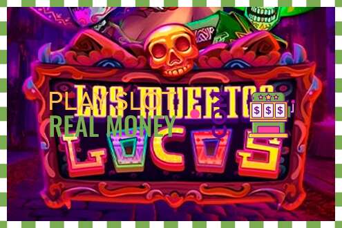 Slot Los Muertos Locos za skutočné peniaze