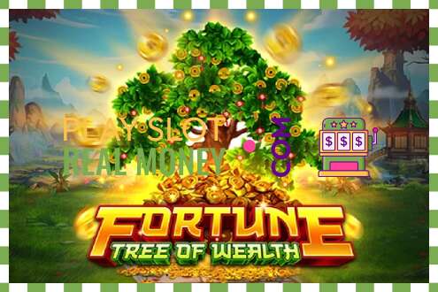 Слот Fortune Tree of Wealth на реальные деньги