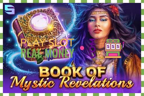 Slot Book of Mystic Revelations für echtes geld