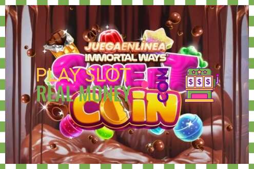 Слот JuegaenLinea Immortal Ways Sweet Coin на реальные деньги