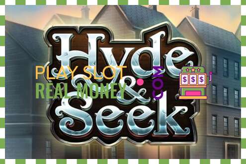 Slot Hyde & Seek za skutočné peniaze