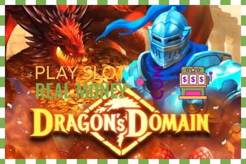 Слот Dragons Domain на реальные деньги