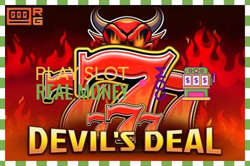 Слот 777 Devils Deal нақты ақша үшін