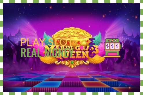 Slot Mardi Gras Queen za skutočné peniaze