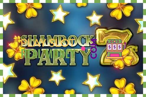 Слот Shamrock Party 7s на реальные деньги