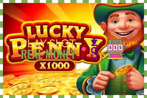 Slot Lucky Penny za skutečné peníze