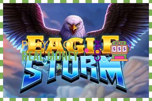 Slot Eagle Storm za skutočné peniaze