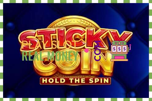 Слот Sticky Coin: Hold the Spin на реальные деньги