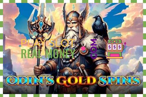 स्लट Odins Gold Spins वास्तविक पैसाको लागि