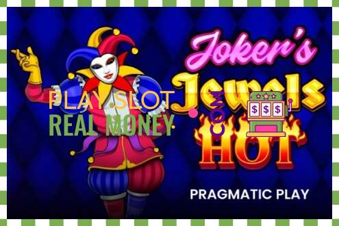 Слот Jokers Jewels Hot на реальные деньги