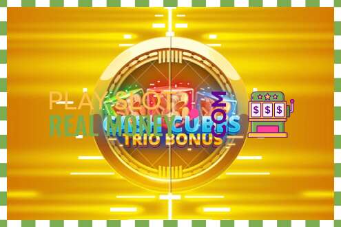 Slot Cash Cubes: Trio Bonus za skutočné peniaze