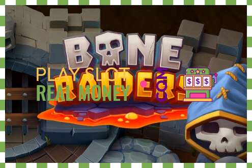 Слот Bone Raiders на реальные деньги