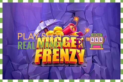 Slot Nugget Frenzy für echtes geld