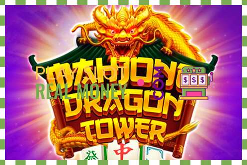 Слот Mahjong Dragon Tower на реальные деньги