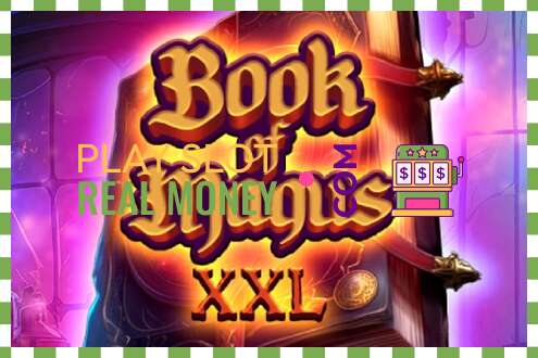 Chỗ Book of Magus XXL bằng tiền thật