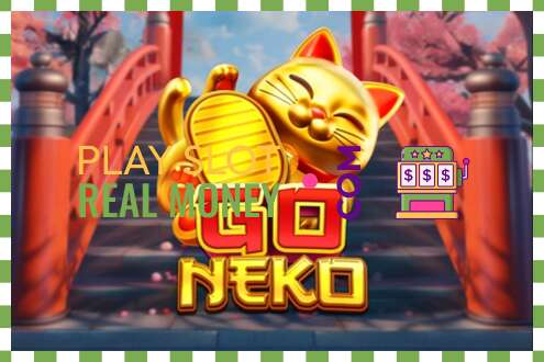 Слот Go Neko на реальные деньги