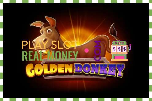 სლოტი Golden Donkey რეალურ ფულზე