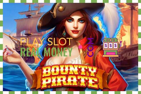 Слот Bounty Pirate на реальные деньги