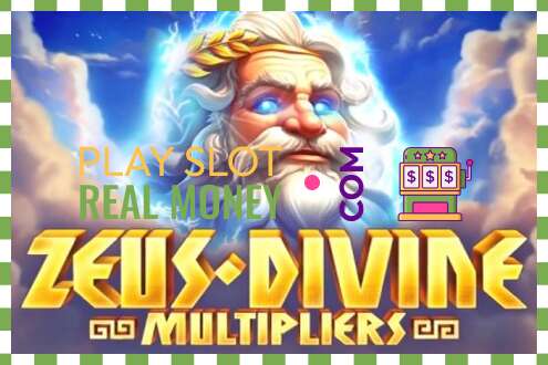 Слот Zeus Divine Multipliers на реальные деньги