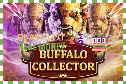 Slot Buffalo Collector za skutočné peniaze