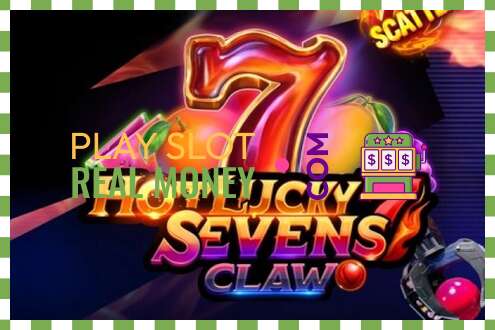 Слот Hot Lucky Sevens Claw на реальные деньги