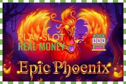 Слот Epic Phoenix на реальные деньги