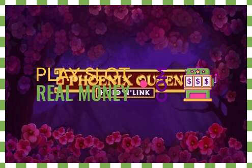 Слот Phoenix Queen Hold N Link на реальные деньги