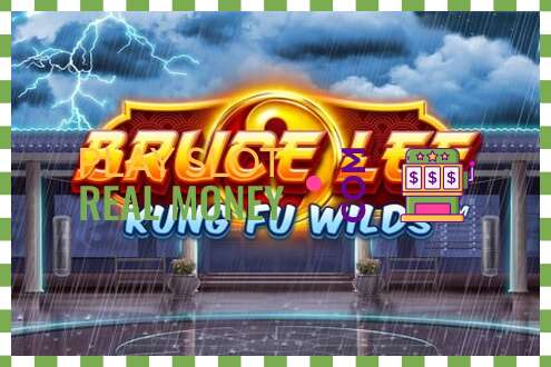 Slot Bruce Lee Kung Fu Wilds za skutečné peníze