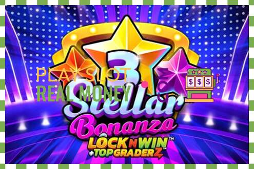 Slot 3 Stellar Bonanza haqiqiy pul uchun