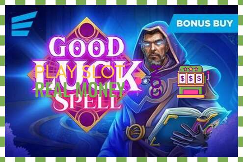 Slot Good Luck Spell for real money