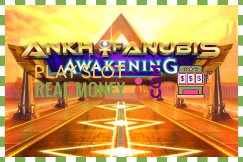 Слот Ankh of Anubis Awakening на реальные деньги