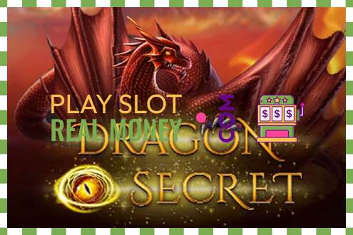 Слот Dragon Secret на реальные деньги