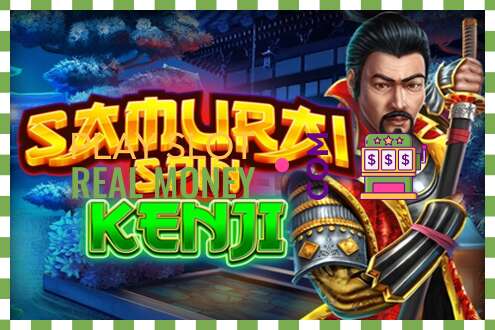 Слот Samurai Spin Kenji на реальные деньги