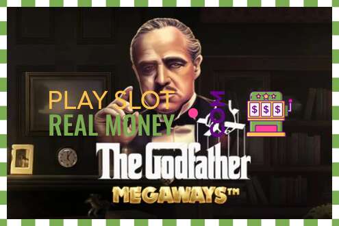 Слот The Godfather Megaways на реальные деньги