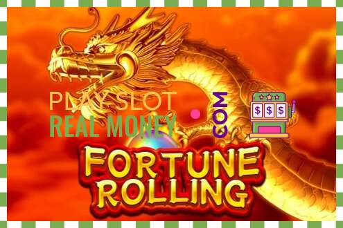 Слот Fortune Rolling на реальные деньги