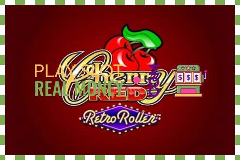 Слот Cherry Red Retro Roller на реальные деньги