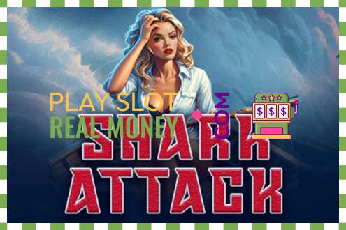 Слот Shark Attack на реальные деньги