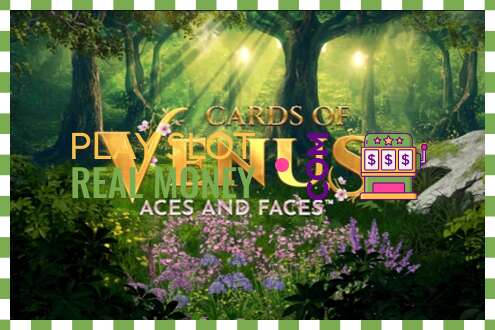 Slot Cards of Venus Aces and Faces za pravi novac