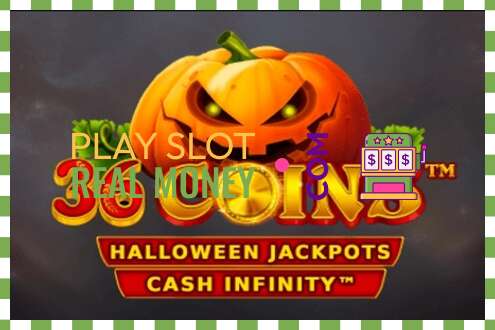 Slot 36 Coins Halloween Jackpots za skutočné peniaze