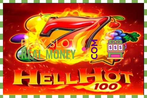 Слот Hell Hot 100 на реальные деньги