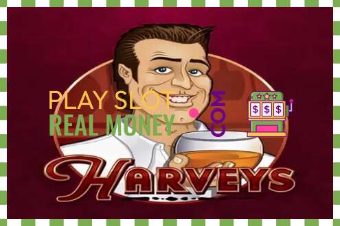 छेद Harveys असली पैसे के लिए