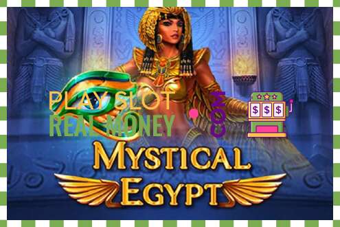 Слот Mystical Egypt на реальные деньги