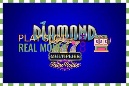 Слот Diamond 777 Multiplier Retro Roller на реальные деньги