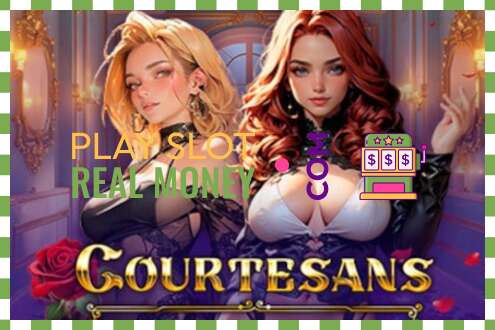 สล็อต Courtesans เพื่อเงินจริง