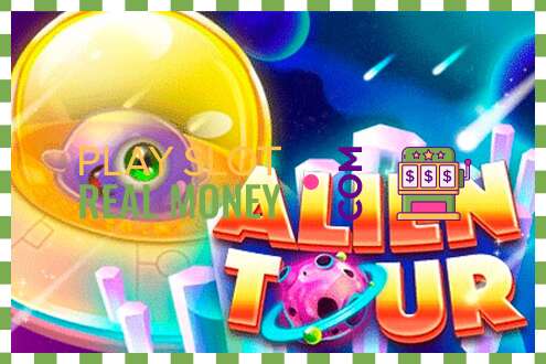 Slot Alien Tour haqiqiy pul uchun