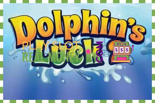 Ranura Dolphin’s Luck 2 por dinero real