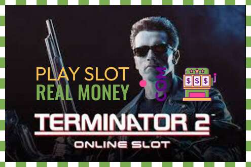 Slot Terminator 2 za skutočné peniaze