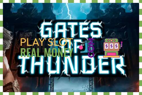 Слот Gates of Thunder на реальные деньги